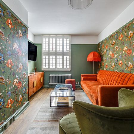 Insta-Worthy Loft On Historic Chester Rows, Sleeps 4 & Free Parking Buitenkant foto