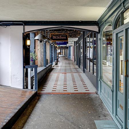 Insta-Worthy Loft On Historic Chester Rows, Sleeps 4 & Free Parking Buitenkant foto