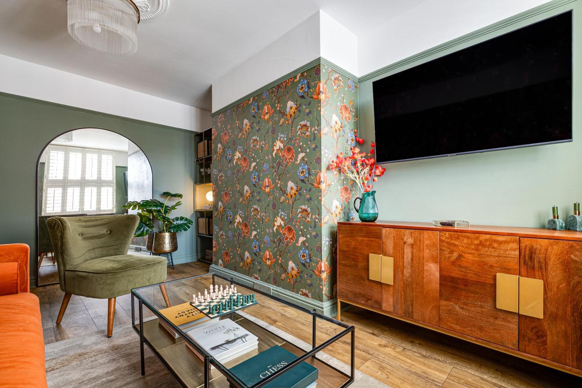 Insta-Worthy Loft On Historic Chester Rows, Sleeps 4 & Free Parking Buitenkant foto