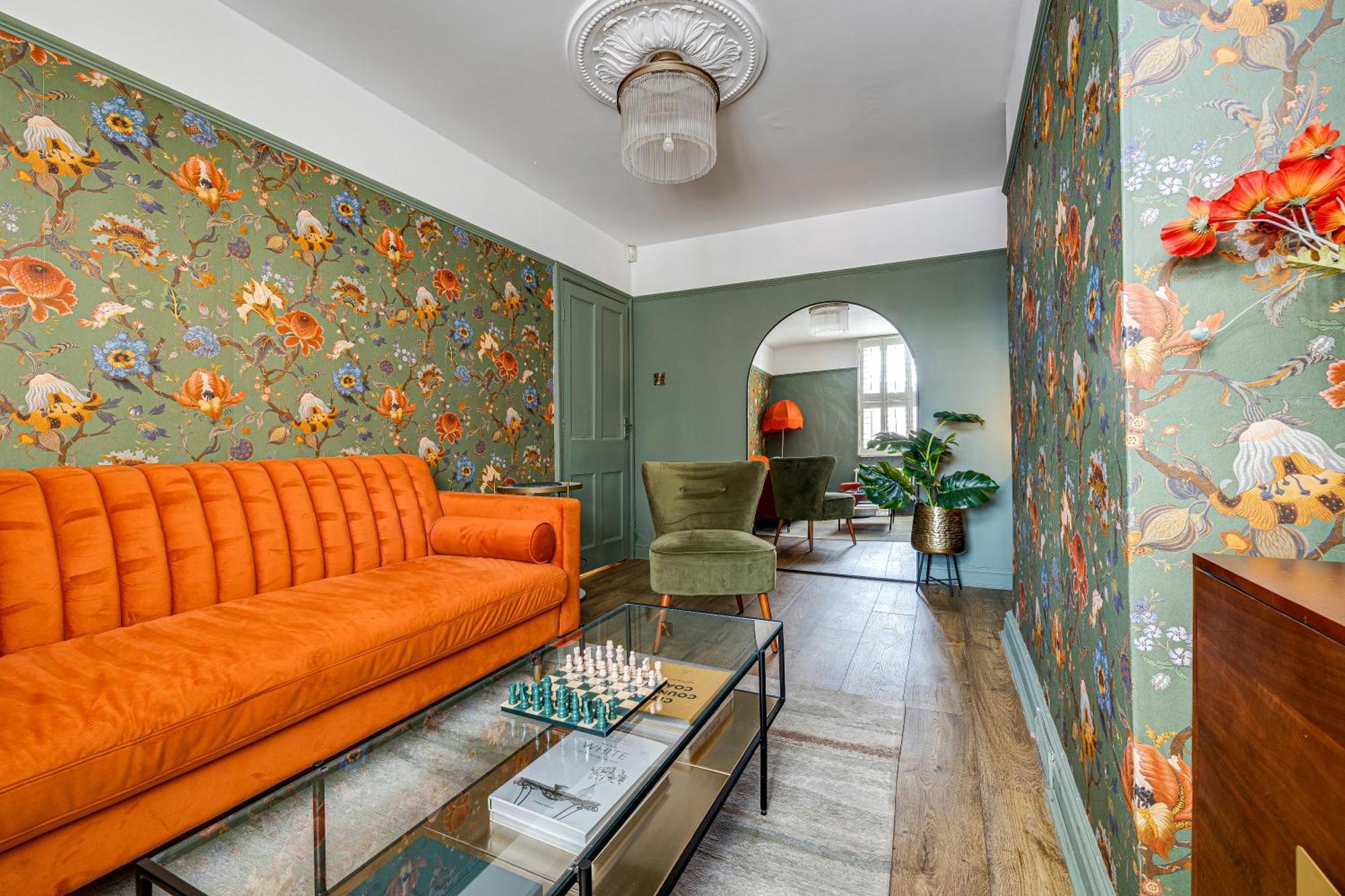 Insta-Worthy Loft On Historic Chester Rows, Sleeps 4 & Free Parking Buitenkant foto