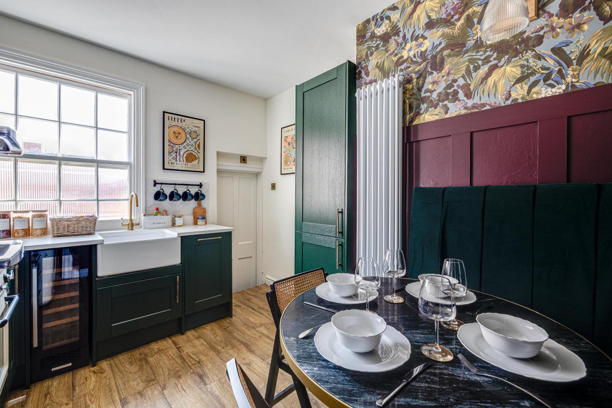 Insta-Worthy Loft On Historic Chester Rows, Sleeps 4 & Free Parking Buitenkant foto