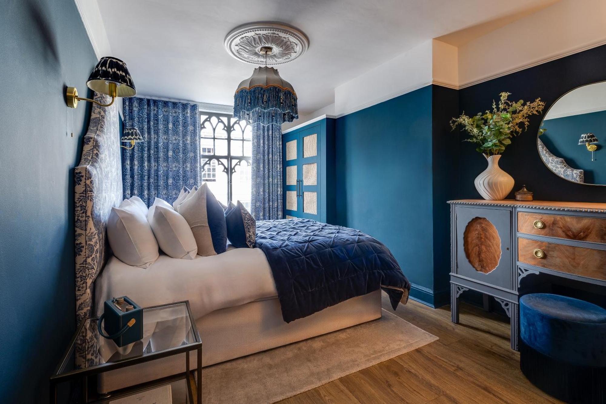 Insta-Worthy Loft On Historic Chester Rows, Sleeps 4 & Free Parking Buitenkant foto