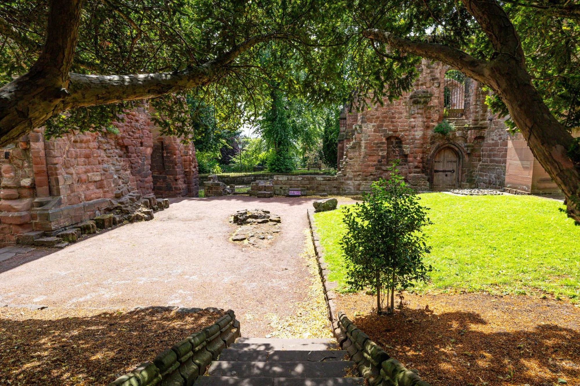 Insta-Worthy Loft On Historic Chester Rows, Sleeps 4 & Free Parking Buitenkant foto