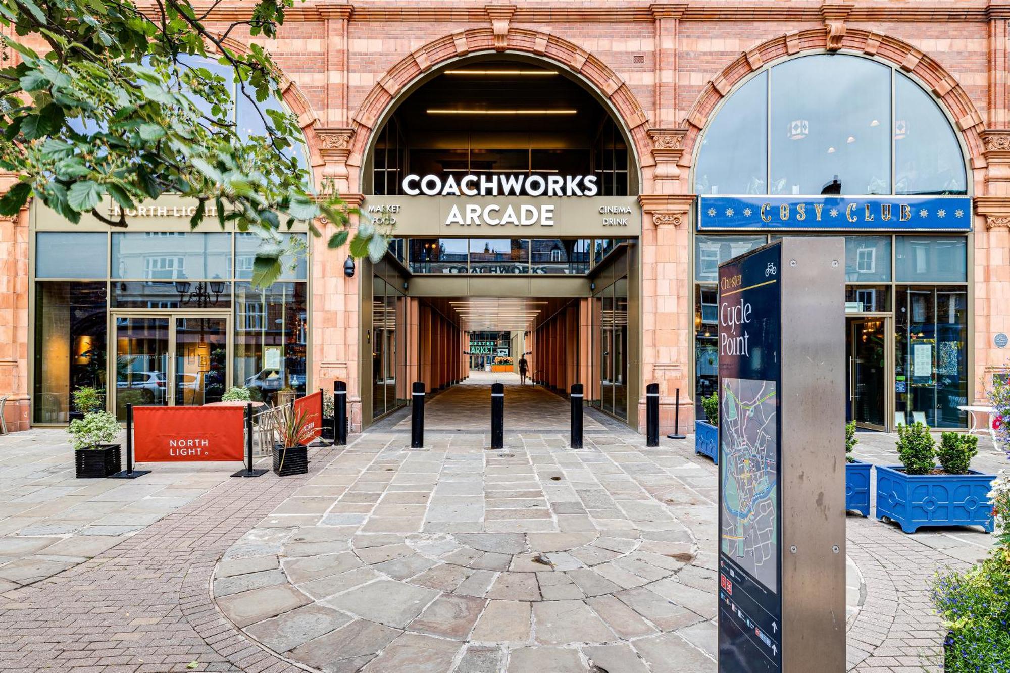 Insta-Worthy Loft On Historic Chester Rows, Sleeps 4 & Free Parking Buitenkant foto