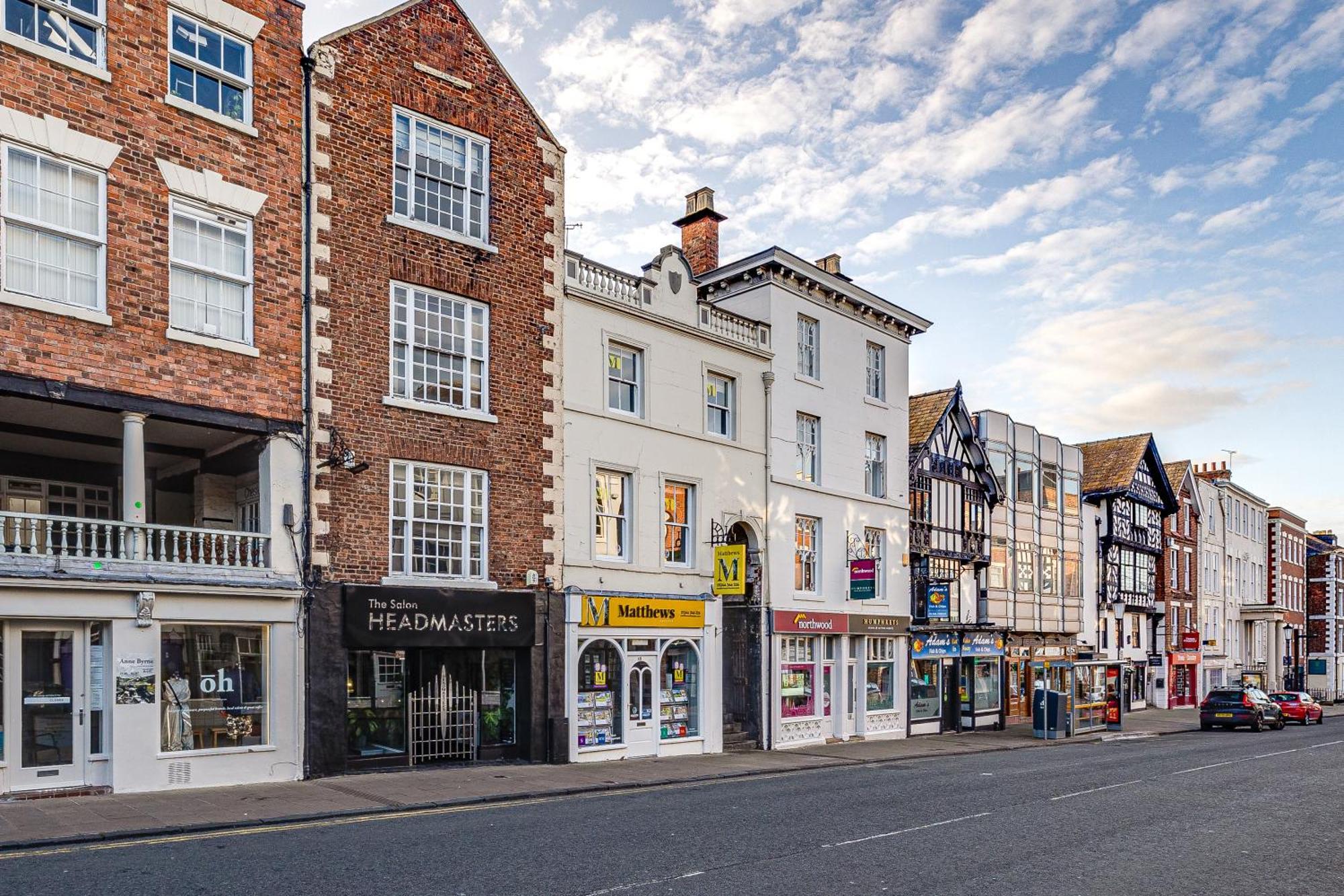 Insta-Worthy Loft On Historic Chester Rows, Sleeps 4 & Free Parking Buitenkant foto